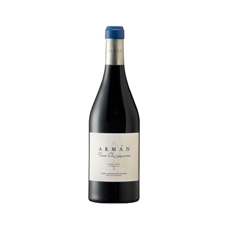 Comprar vino blanco fermentado en barrica Armán Finca Os Loureiros 2023 D.O. Ribeiro