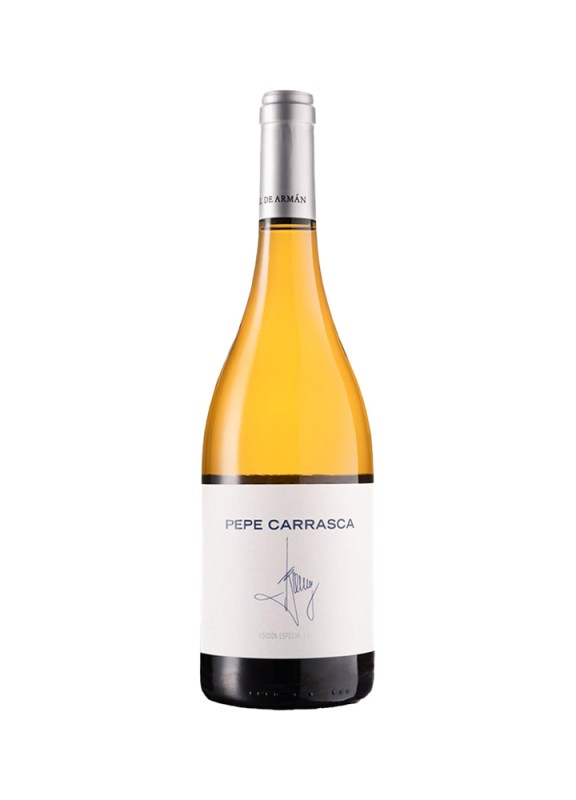 Comprar vino blanco joven Pepe Carrasca 2023 D.O. Ribeiro