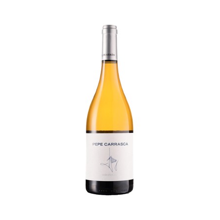 Comprar vino blanco joven Pepe Carrasca 2023 D.O. Ribeiro