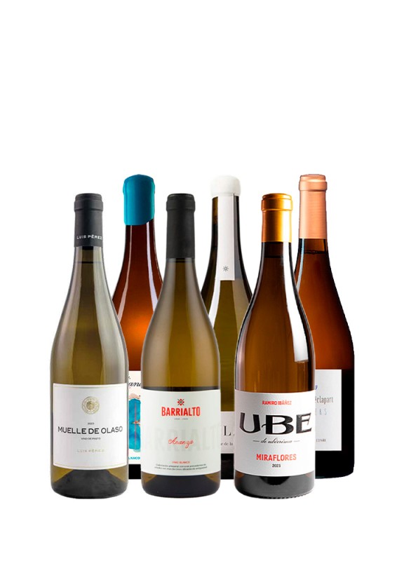 Comprar Selección Vinos de Pasto
