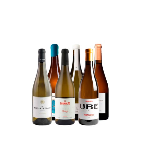 Comprar Selección Vinos de Pasto