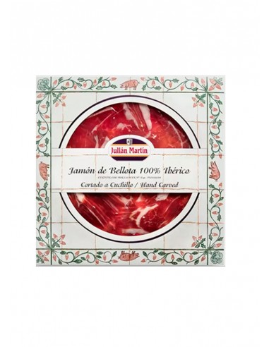Loncheado Jamón Ibérico de Bellota...