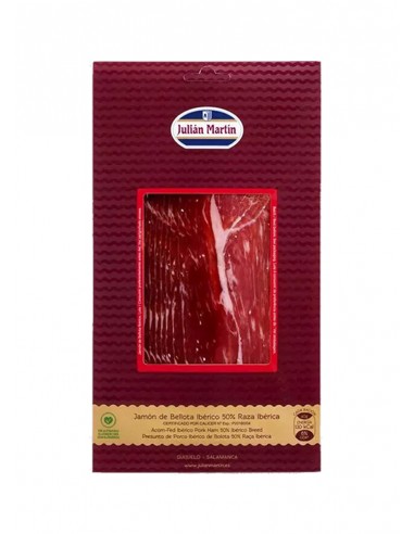 Loncheado Jamón Ibérico de Bellota...