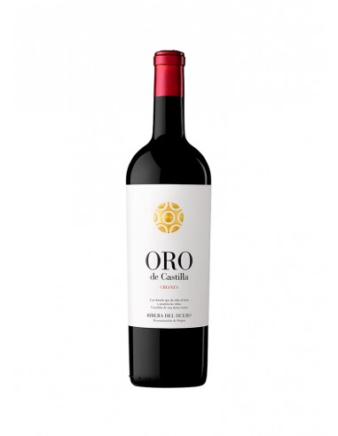 Oro de Castilla Crianza 2022