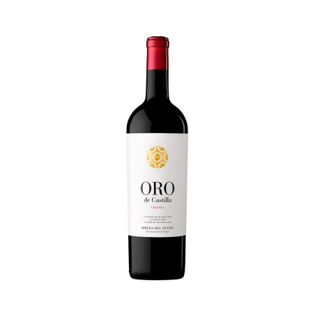 Comprar vino tinto Crianza Oro de Castilla Crianza 2022 D.O. Ribera del Duero