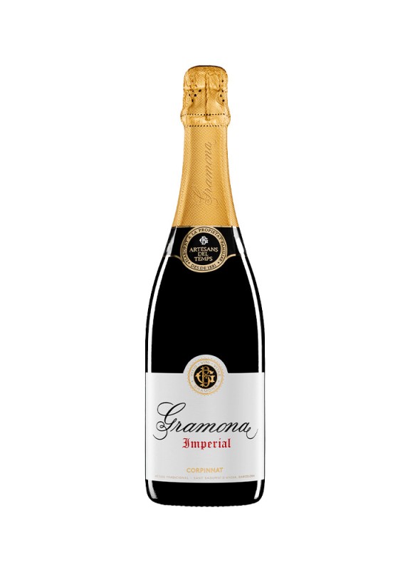 Comprar vino espumoso Gramona Imperial D.O. Corpinnat