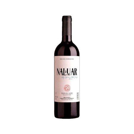 Comprar vino tinto con crianza Naluar Tinto 2022 D.O. Ribera del Duero