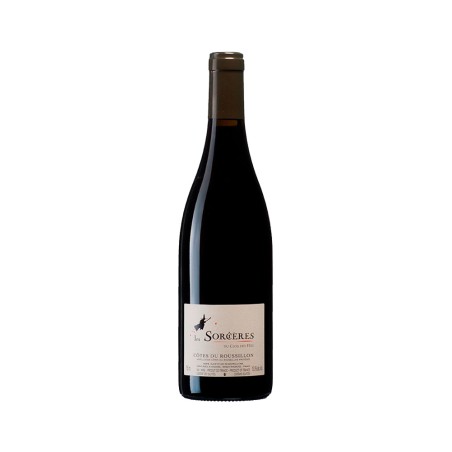 Comprar vino tinto con crianza Les Sorcières du Clos des Fées 2024 Côtes du Roussillon