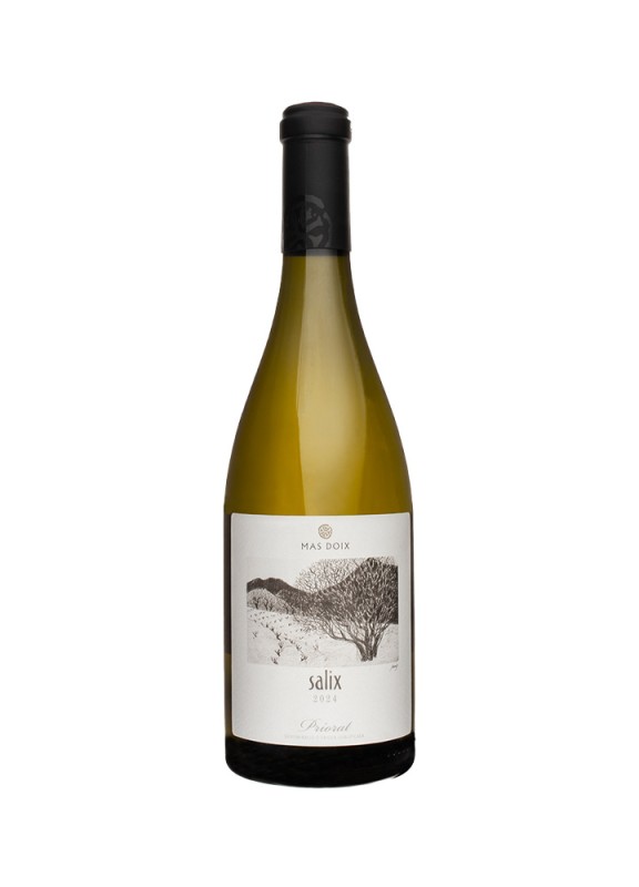Comprar Vino blanco fermentado en barrica Salix 2024 D.O.Q. Priorat