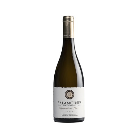 Comprar vino blanco fermentado en barrica Balancines Roble sobre Lías 2024 D.O. Ribera del Guadiana