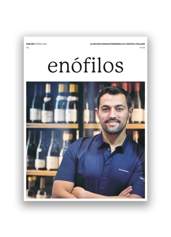Comprar Revista Enófilos Nº03