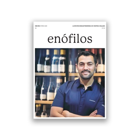 Comprar Revista Enófilos Nº03