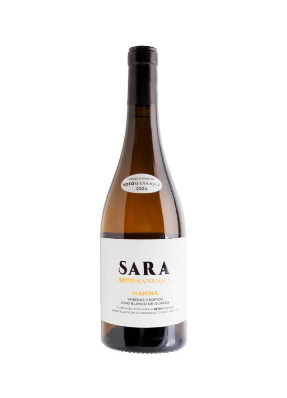 Comprar vino blanco de guarda Sara Sotomanrique 2024 Vino sin I.G.