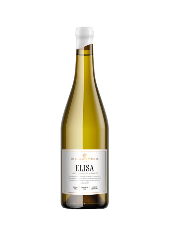 Comprar vino blanco con crianza Elisa 2024 Vino sin I.G.