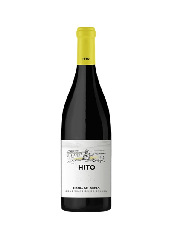 Comprar vino tinto con crianza Hito 2024 D.O. Ribera del Duero