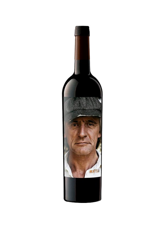 Comprar vino tinto con crianza Matsu El Recio 2023 D.O. Toro