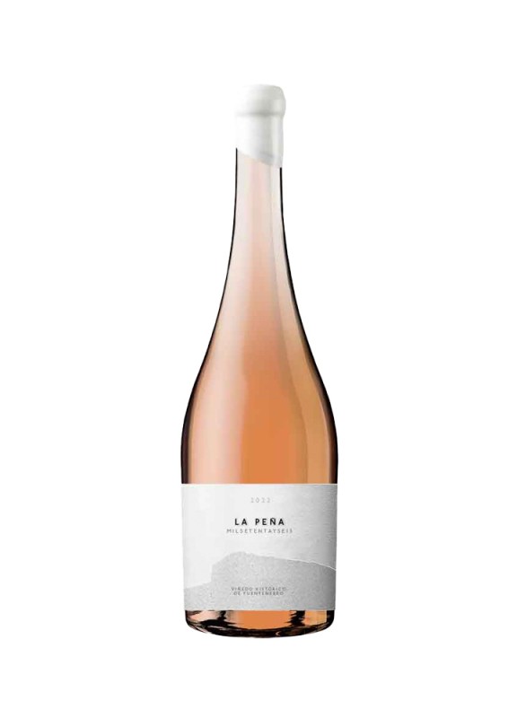 Comprar vino rosado sobre lías Milsetentayseis La Peña 2020 D.O. Ribera del Duero