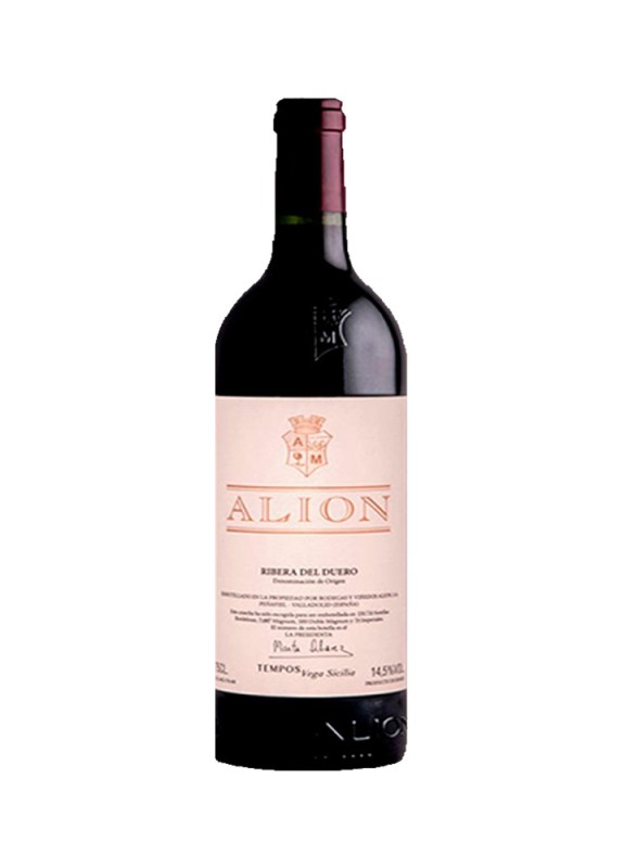 Comprar vino tinto con crianza Alión Jeroboam 2022 D.O. Ribera del Duero