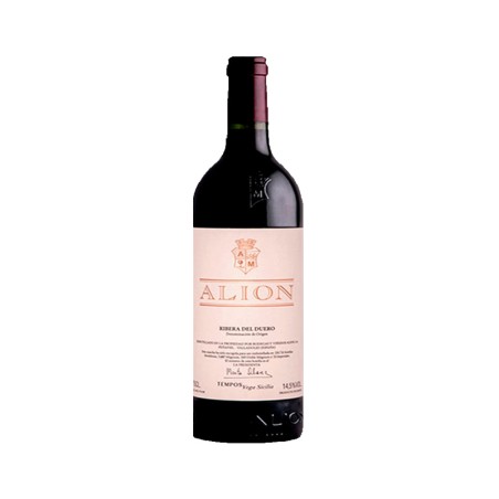Comprar vino tinto con crianza Alión Jeroboam 2022 D.O. Ribera del Duero