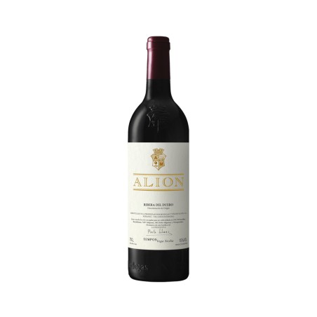 Comprar vino tinto con crianza Alión 2022 D.O. Ribera del Duero
