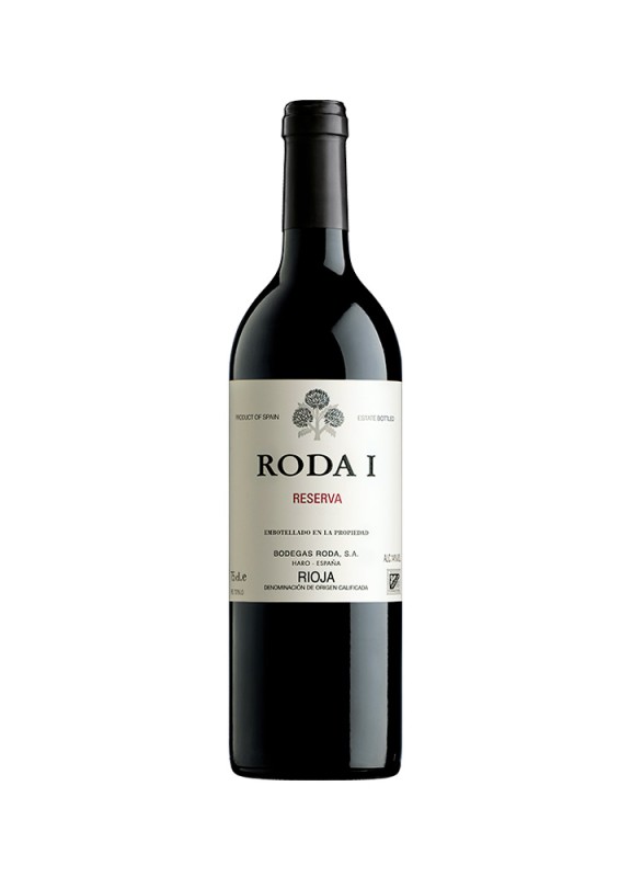 Comprar vino tinto Reserva Roda I Reserva 2020 D.O. Ca. Rioja