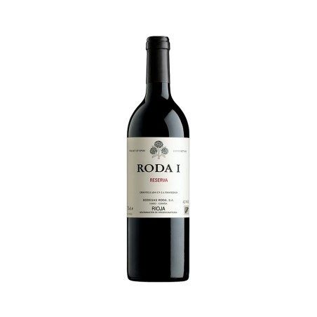 Comprar vino tinto Reserva Roda I Reserva 2020 D.O. Ca. Rioja