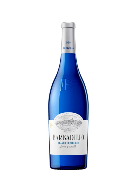 Comprar vino blanco semidulce Barbadillo Blanco Semidulce 2022 VT. Cádiz