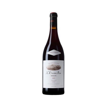 Comprar vino tinto con crianza L'Ermita 2023 D.O.Q. Priorat