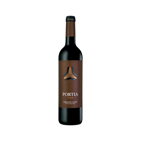 Comprar vino tinto con crianza Portia Roble 2024 D.O. Ribera del Duero