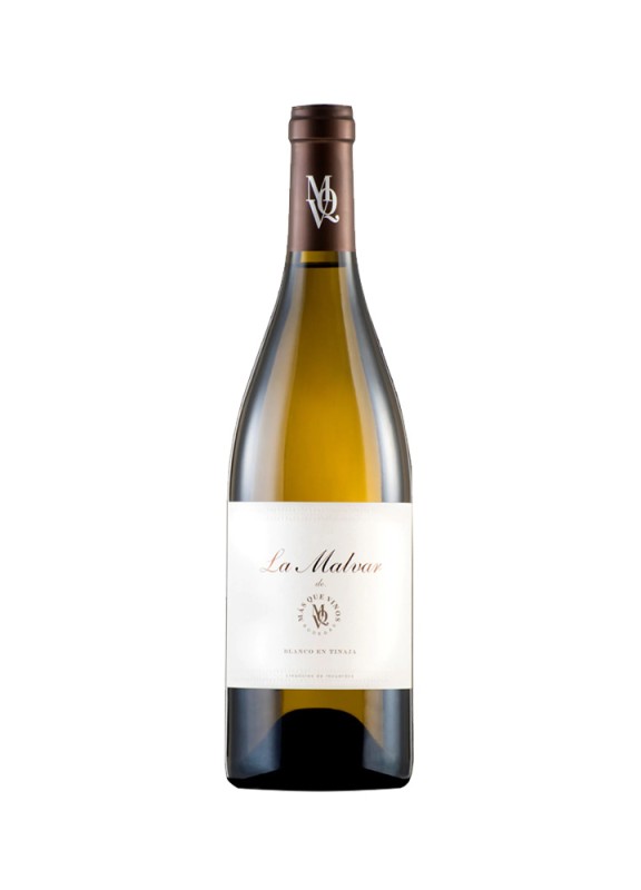 Comprar vino blanco sobre lías La Malvar de Más Que Vinos 2024 VT. Castilla