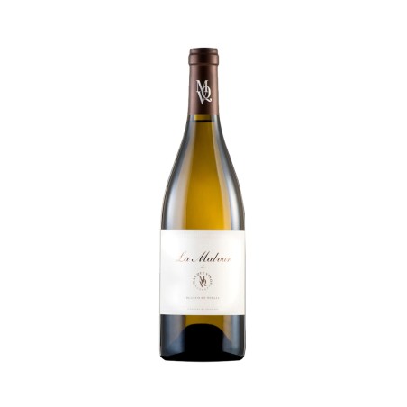 Comprar vino blanco sobre lías La Malvar de Más Que Vinos 2024 VT. Castilla