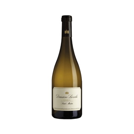 Comprar vino blanco sobre lías Domaine Laroche Chablis Saint Martin 2024 Chablis.