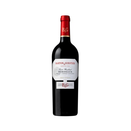 Comprar vino tinto con crianza Bourdeaux Barton & Guestier 2024 Burdeos