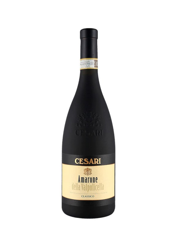 Comprar vino tinto con crianza Amarone della Valpolicella Classico Cesari 2020 Valpolicella DOCG
