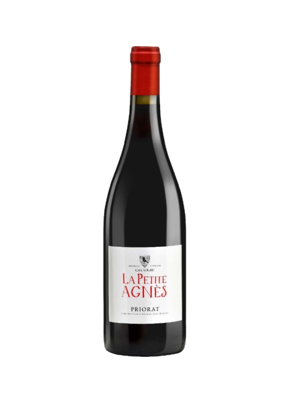 Comprar vino tinto con crianza La Petite Agnès 2023 D.O.Q. Priorat