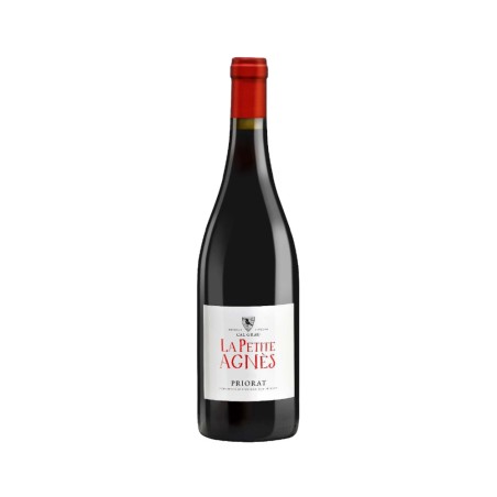 Comprar vino tinto con crianza La Petite Agnès 2023 D.O.Q. Priorat