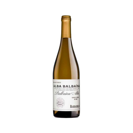 Comprar vino blanco sobre lías Alba Balbaína 2023 VT. Cádiz