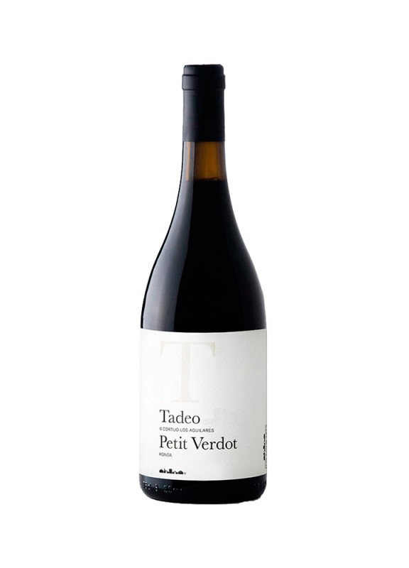 Comprar vino tinto con crianza Cortijo Los Aguilares Tadeo 2023 D.O. Sierras de Málaga