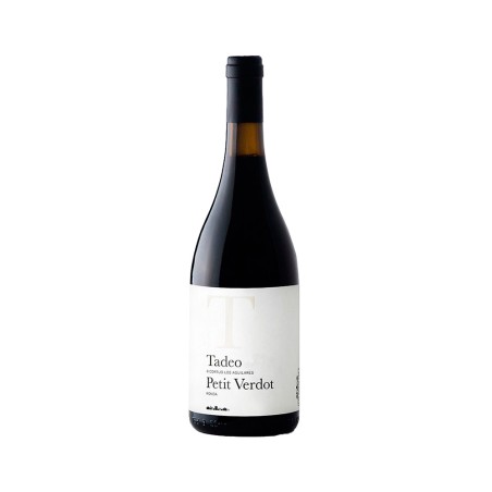 Comprar vino tinto con crianza Cortijo Los Aguilares Tadeo 2023 D.O. Sierras de Málaga