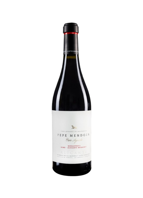 Comprar vino tinto joven Casa Agrícola Tinto 2024 D.O. Alicante
