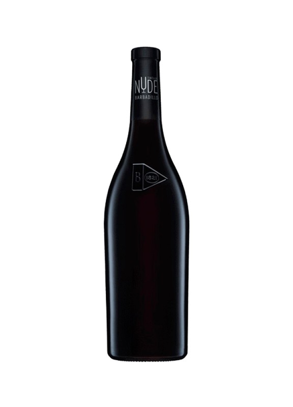 Comprar vino tinto joven Tintilla Nude 2025 VT. Cádiz