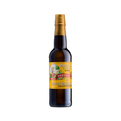 Barbadillo Manzanilla Pasada Pastora