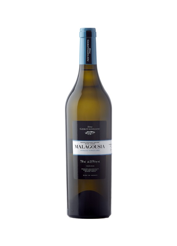 Comprar vino blanco sobre lías Ktima Gerovassiliou Malagousia 2025 Epanomi