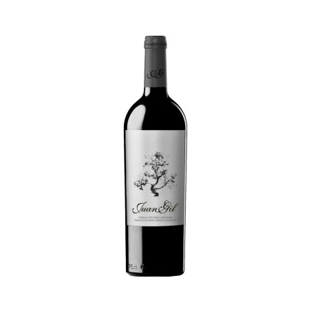 Comprar vino tinto con crianza Juan Gil Etiqueta Plata 2023 D.O. Jumilla