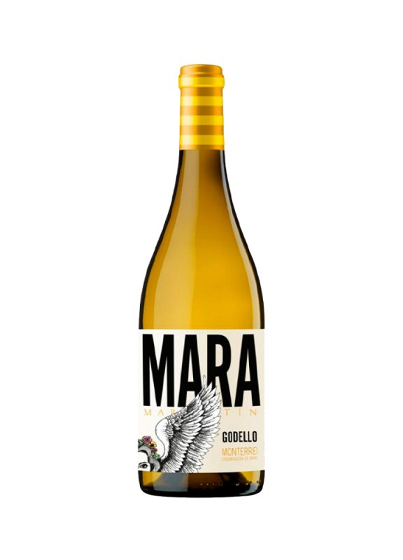 Comprar vino blanco joven Mara Martín 2025 D.O. Monterrei