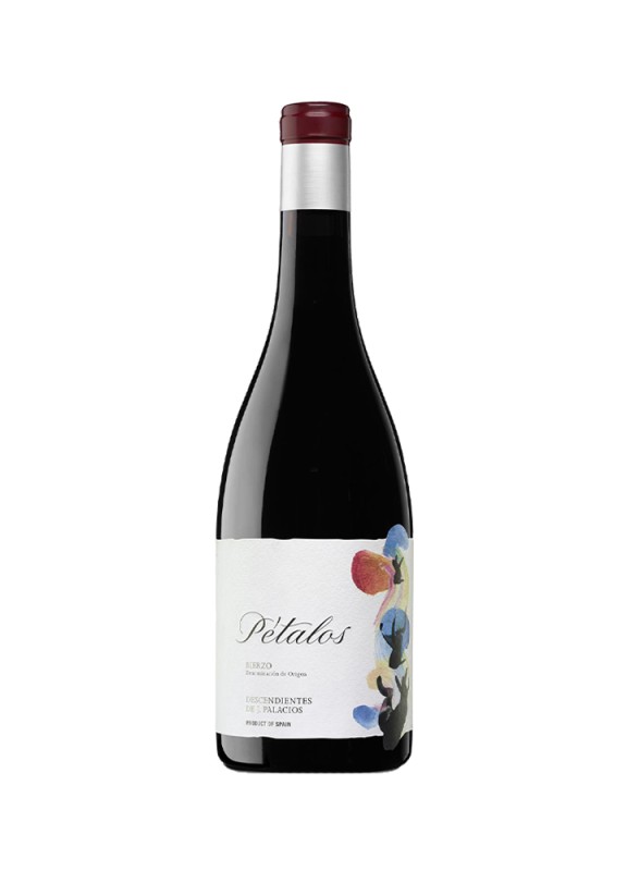 Comprar vino tinto con crianza Pétalos del Bierzo 2023 D.O. Bierzo
