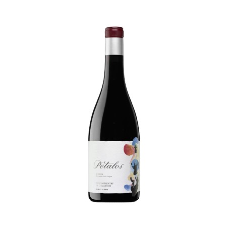 Comprar vino tinto con crianza Pétalos del Bierzo 2023 D.O. Bierzo
