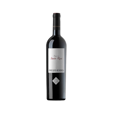 Comprar vino tinto con crianza Enrique Mendoza Santa Rosa 2022 D.O. Alicante