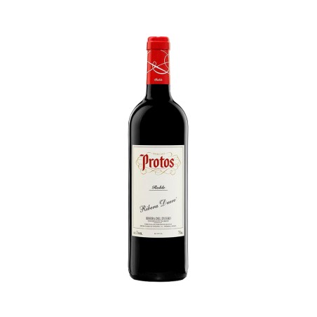 Comprar vino tinto con crianza Protos Roble 2024 D.O. Ribera del Duero
