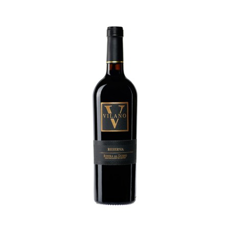 Comprar vino tinto reserva Vilano Reserva 2021 D.O. Ribera del Duero